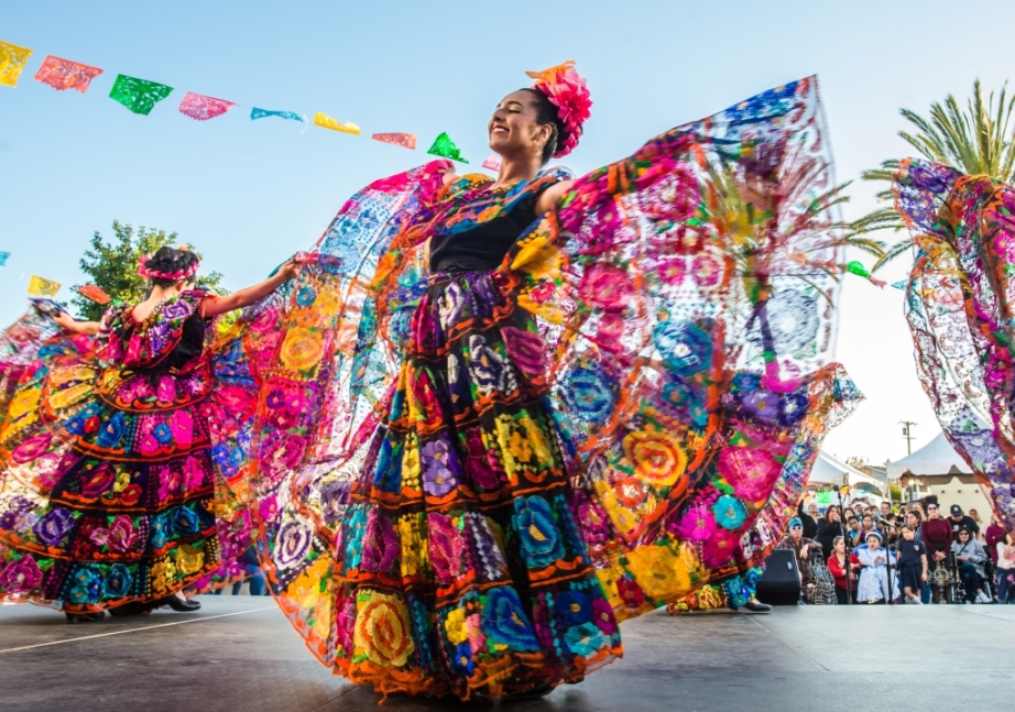 Why do Americans celebrate Cinco de Mayo?